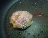 やっちゃったレタスＤＥきんぴらバーグ☆作り方8写真