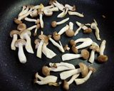 しめじとほうれん草の簡単ソテー♪作り方2写真