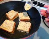 イタリアン!?なフレンチトースト 作り方6写真