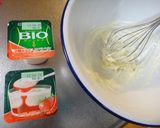 混ぜて冷やすだけ!お手軽レアチーズケーキ作り方4写真