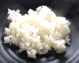 簡単ランチ✢アボカドとトマト丼✢作り方2写真