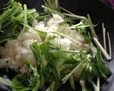 簡単ランチ✢アボカドとトマト丼✢作り方3写真