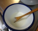 混ぜて冷やすだけ!お手軽レアチーズケーキ作り方5写真