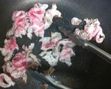 焼きたらこふわ卵うどん作り方2写真