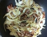焼きたらこふわ卵うどん作り方3写真