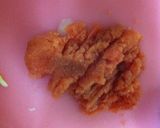 焼きたらこふわ卵うどん作り方5写真