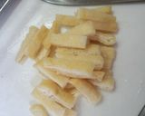 ほうれん草と油揚げの煮びたし作り方1写真