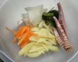 超簡単お弁当のおかず（たまご9）作り方1写真