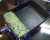 ふんわり美味しい厚焼き卵の秘密は・・？作り方8写真
