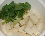 基本の高野豆腐の煮物作り方1写真