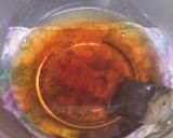 BIO紅茶のクラッシュゼリーのせ作り方1写真