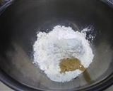 ヨーグルトパンケーキ♪苺ヨーグルトソース作り方1写真