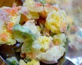 早業!!2分で炒飯♡作り方14写真