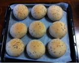 全粒粉パン作り方11写真