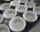 簡単抹茶マーブルマフィン作り方2写真