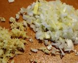簡単♪フライパン一つで鯖、鯵の香味ソース作り方2写真