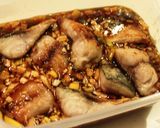 簡単♪フライパン一つで鯖、鯵の香味ソース作り方6写真