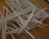簡単♪フライパン一つで鯖、鯵の香味ソース作り方1写真