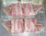 鯛（タイ）のベーコン巻きソテー作り方7写真