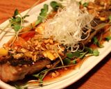 簡単♪フライパン一つで鯖、鯵の香味ソース作り方7写真