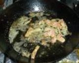 鯛（タイ）のベーコン巻きソテー作り方12写真