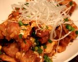 簡単♪フライパン一つで鯖、鯵の香味ソース作り方8写真