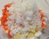 レンジでチン☆なめらかポテトサラダ作り方1写真