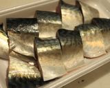 フライパン一つで揚げない鯖の甘酢あんかけ作り方2写真