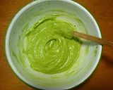 ＊ふわふわしっとり抹茶のケーキ＊作り方9写真