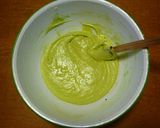 ＊ふわふわしっとり抹茶のケーキ＊作り方8写真