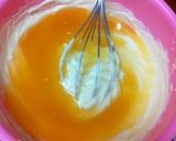 ヨーグルトでさっぱりレアチーズ作り方6写真