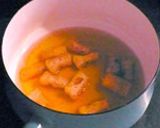 わらびと油揚げの煮物作り方2写真
