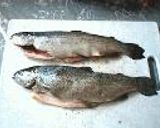 Franconia　InnのTrout作り方1写真