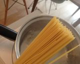 オリーブオイルの香り豊か☆ペペロンチーノ作り方6写真