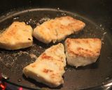 フライパン一つでカジキの甘酢あんかけ作り方4写真