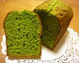 ＊ふわふわしっとり抹茶のケーキ＊作り方16写真
