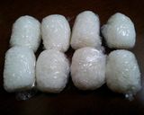失敗しない！病みつき肉巻おにぎり作り方1写真
