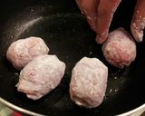 失敗しない！病みつき肉巻おにぎり作り方4写真
