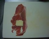 豚肉のチーズINカレーピカタ作り方2写真