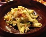 お鍋一つでお店のブロッコリーソースパスタ作り方6写真