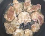 たっぷり春キャベツと豚の生姜焼き作り方3写真