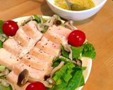 ❀°.鶏胸肉のイタリアン肉サラダ.°❀作り方7写真