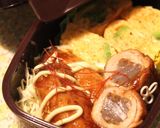 焼肉のタレで☆蒟蒻のヘルシー豚肉巻き作り方8写真