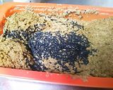 雁月風*レンジde素朴な米ぬか蒸しケーキ作り方4写真