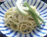 パスタソース☆アボカドクリーム作り方6写真