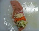 野菜まきまき★ヘルシー豚カツ作り方3写真