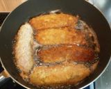 野菜まきまき★ヘルシー豚カツ作り方5写真