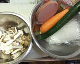 春雨サラダ作り方1写真