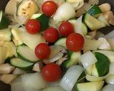 夏野菜を食べよう♪ラタトゥイユ作り方4写真