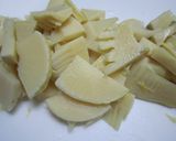 たけのこ御飯作り方1写真